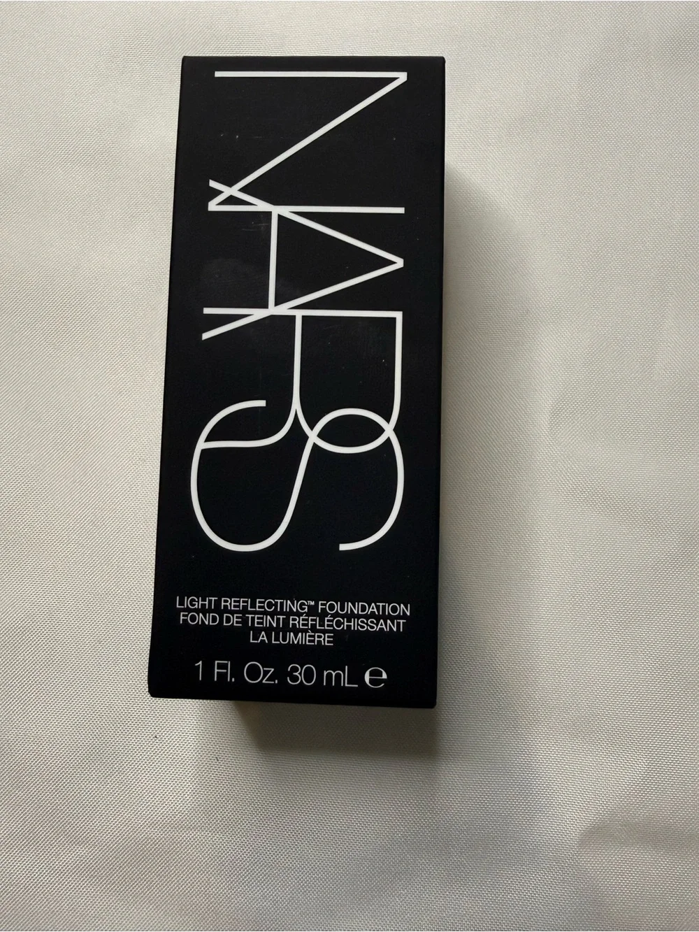 NARS Light Reflecting Foundation Deep 2.5 La Serena - Warm Brown